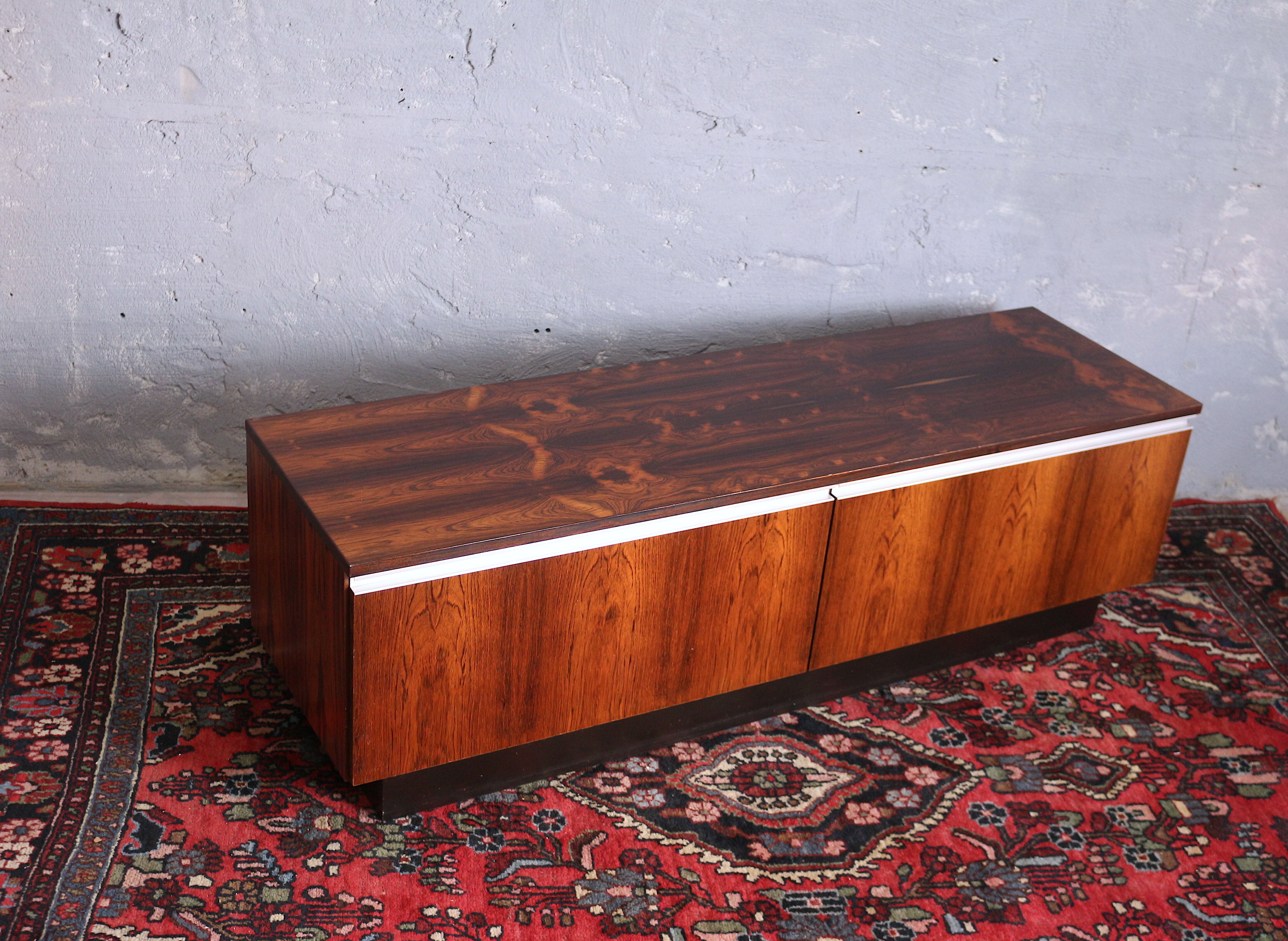 Sideboard, designed by J. Ole Ertzeid, Norway, 1970
