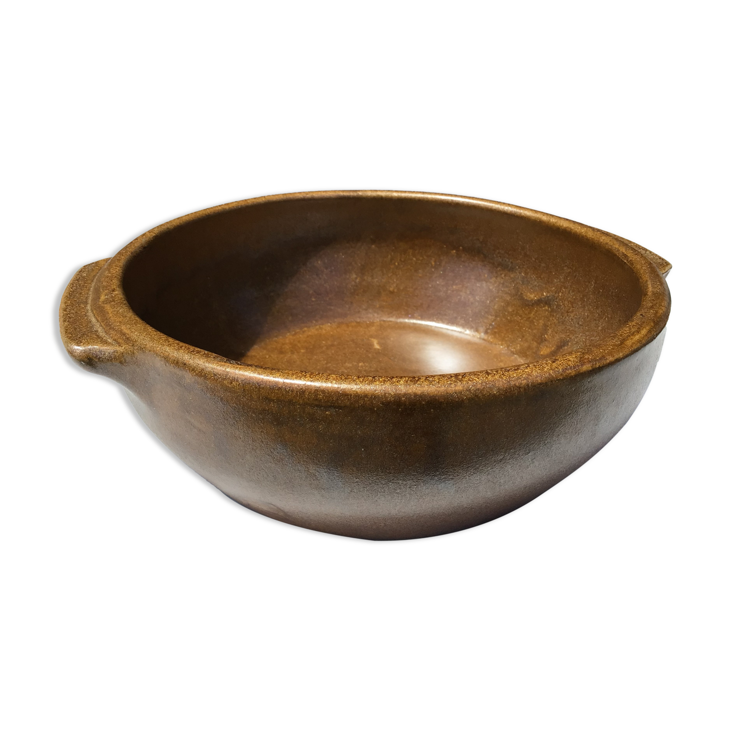 Bowl cut sandstone Digoin diameter 22cm