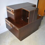 Vintage 1980 bedside