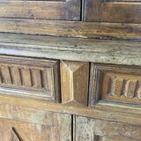 Two-body grocery cabinet 1900