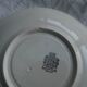 Set of 8 dessert plates Barcarolle, from Badonviller