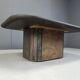 Table basse attribuée à Paul Kingma, années 1980