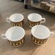 Arcopal Cacolac hot hot chocolate cups