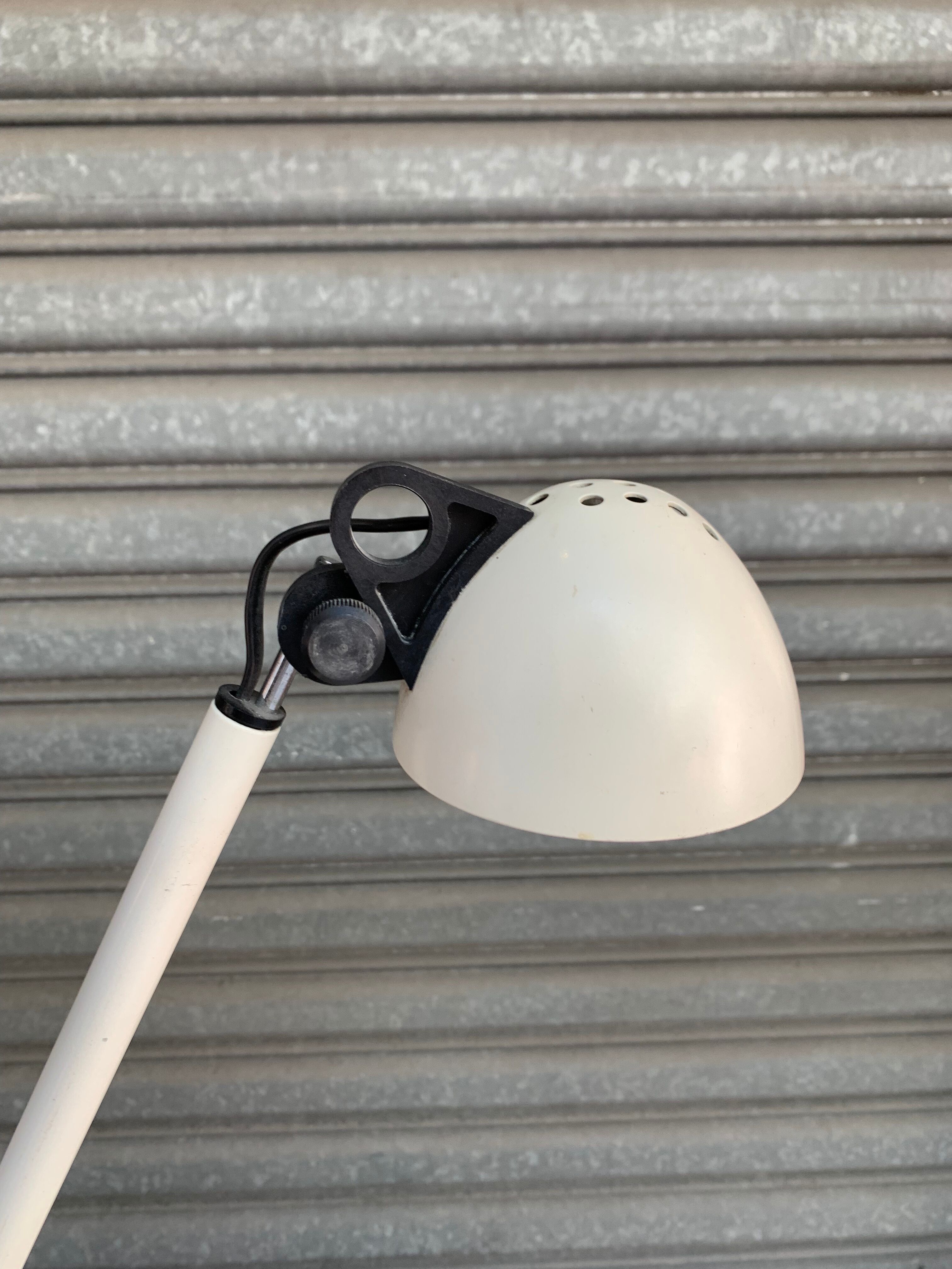 Dobermann desk lamp - Élio Martinelli - 1970