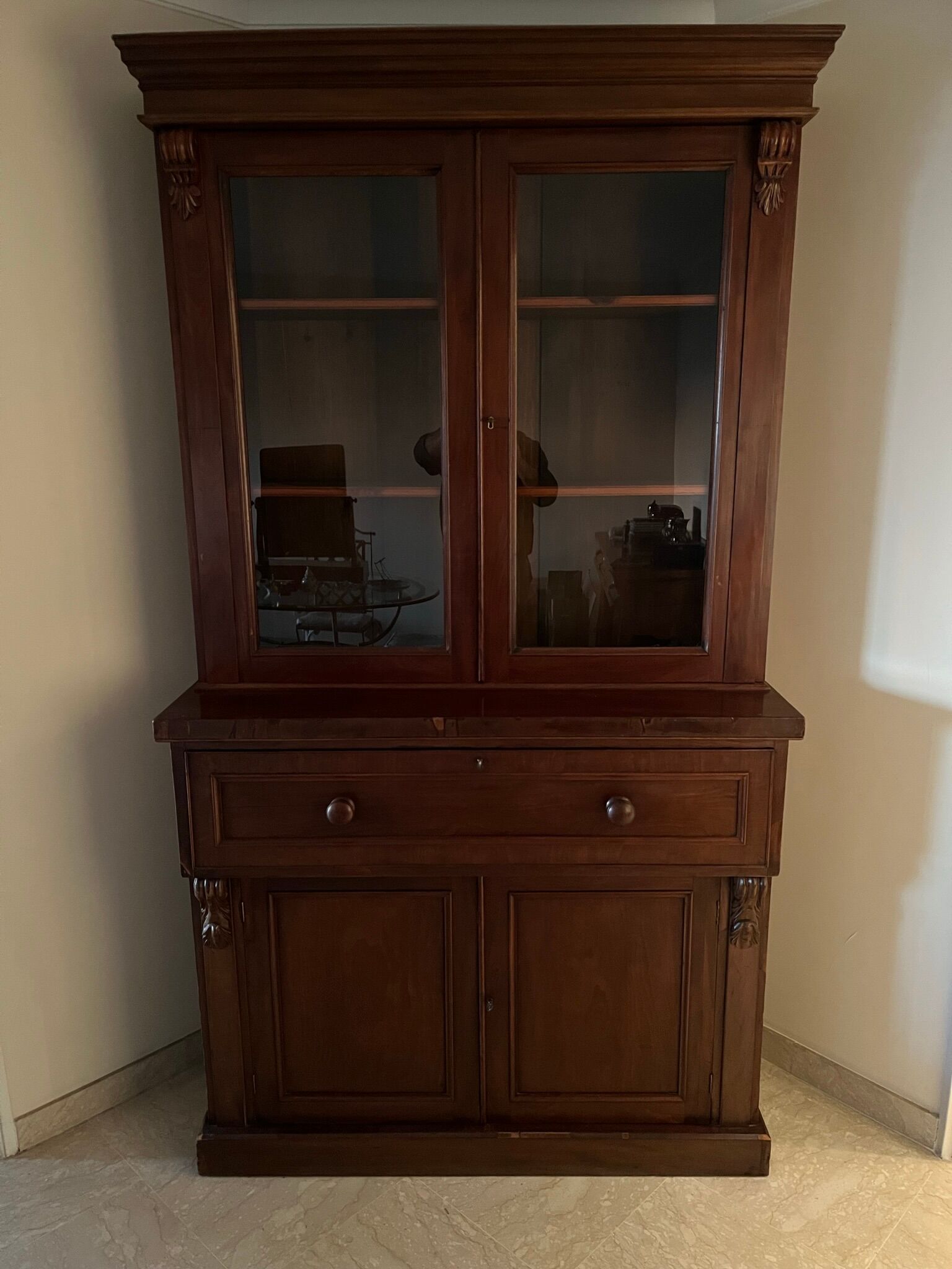 Antique Louis Philippe dresser