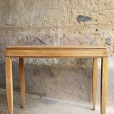 Art Deco games table