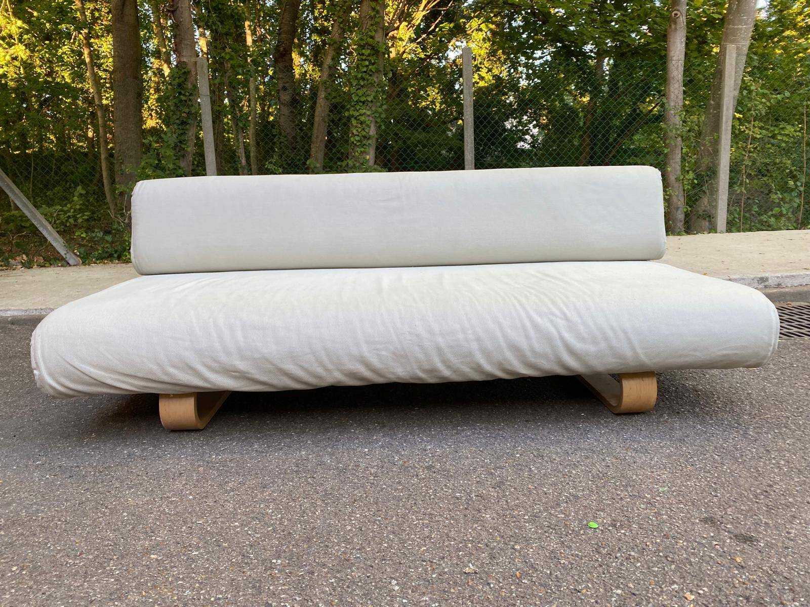 Scandinavian 3-seater sofa by Niels Gammelgaard for IKEA ALLERUM 1999