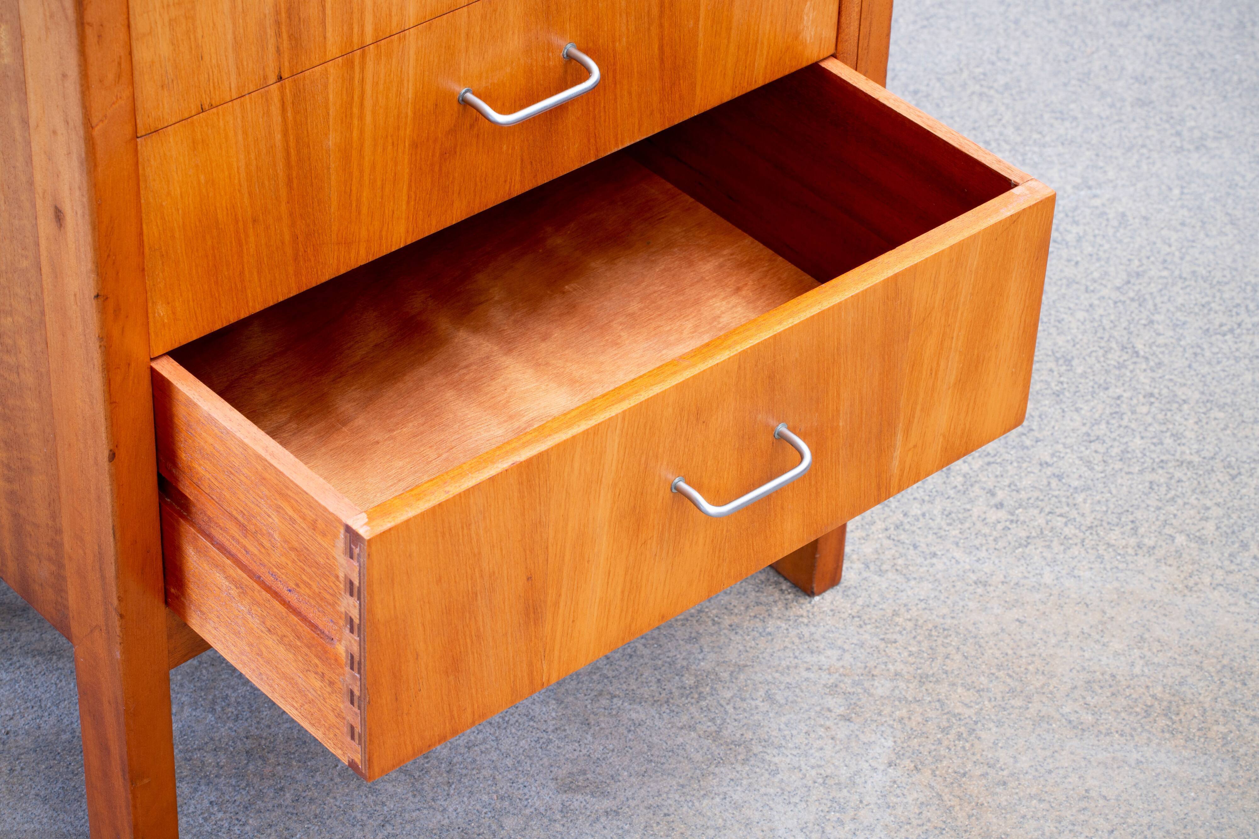 Vintage Scandinavian dresser 1960