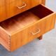 Commode scandinave vintage 1960