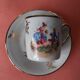 Porcelain coffee set character 17th century