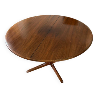 Rio Rosewood Table Scandinavian design 70s