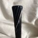 Single-flower vase in blown glass Maure-Vieil glassware
