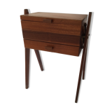 Vintage teak worker 1960