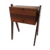 Vintage teak worker 1960