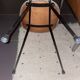 Chair by Jacques Hitier from the 1960s.
