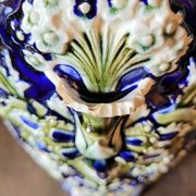 Vase en céramique Art Nouveau 1900