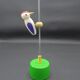 Wooden pivert toy