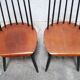 Vintage Scandinavian chair by I.Tapiovaara model Fanett