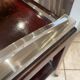 Rolling bar cart with 1 removable tray, Art Deco 1930.