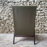 60s Scandinavian style armchair