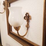 Old sconces