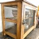 Old vintage pantry