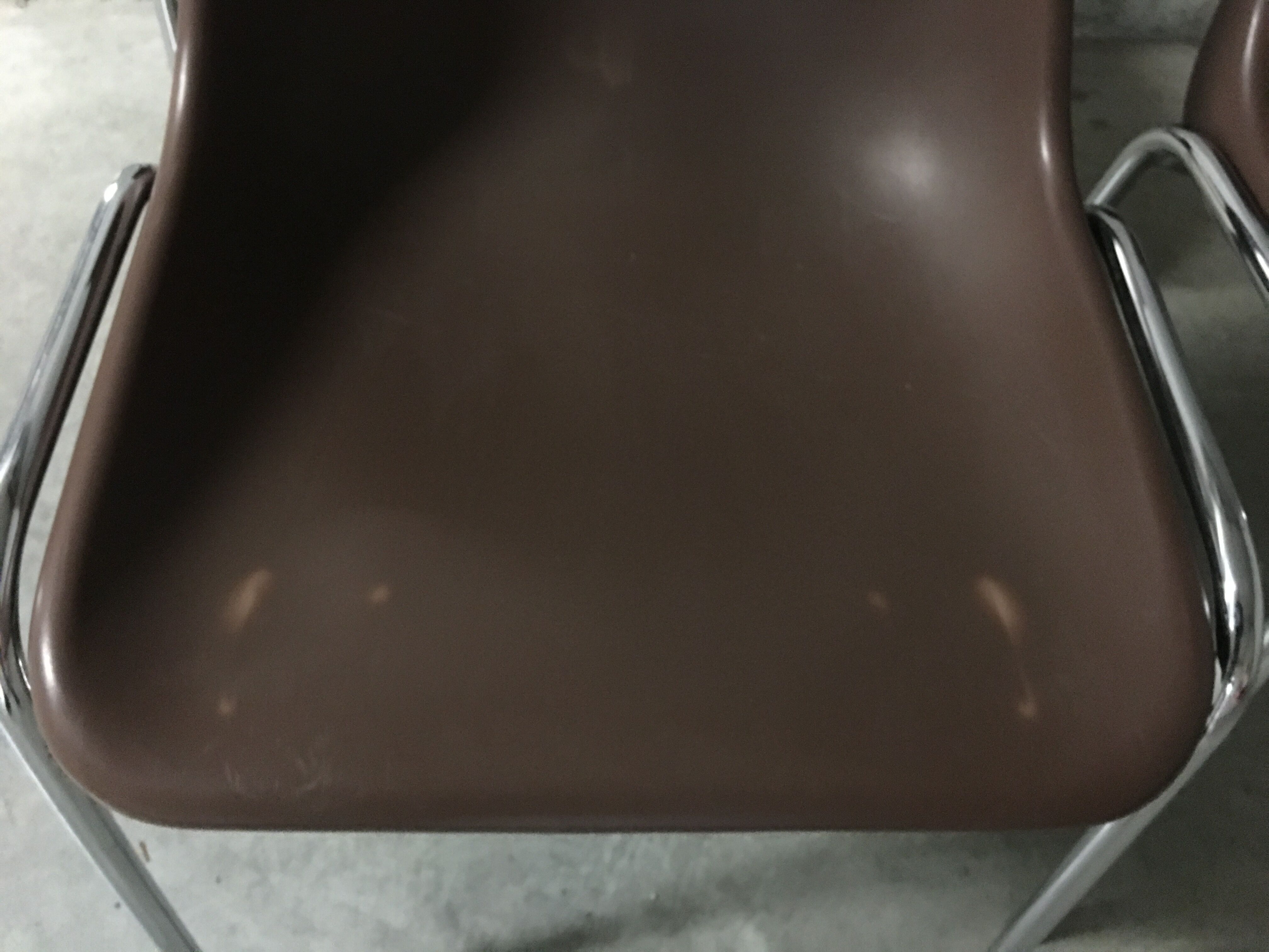 Suite of 4 Mullca conference chairs