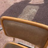 4 armchairs B64 by Marcel Breuer