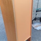 Administrative curtain cabinet