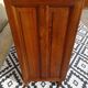 Art Deco enfilade in solid walnut