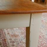 Table basse ferme