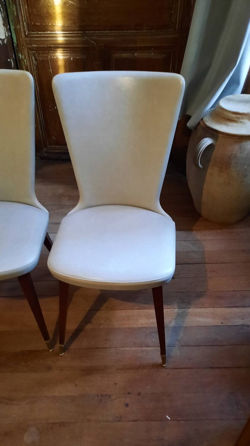 5 vintage chair