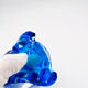 Pocket Bowl Josef Hospodka Sommerso Blue Cobalt Lagoon Vintage 60s 70s A