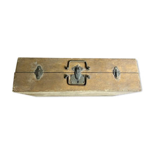 Valise ancienne années - 1930