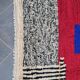 Natural Wool Moroccan Berber Carpet 200cmx300cm