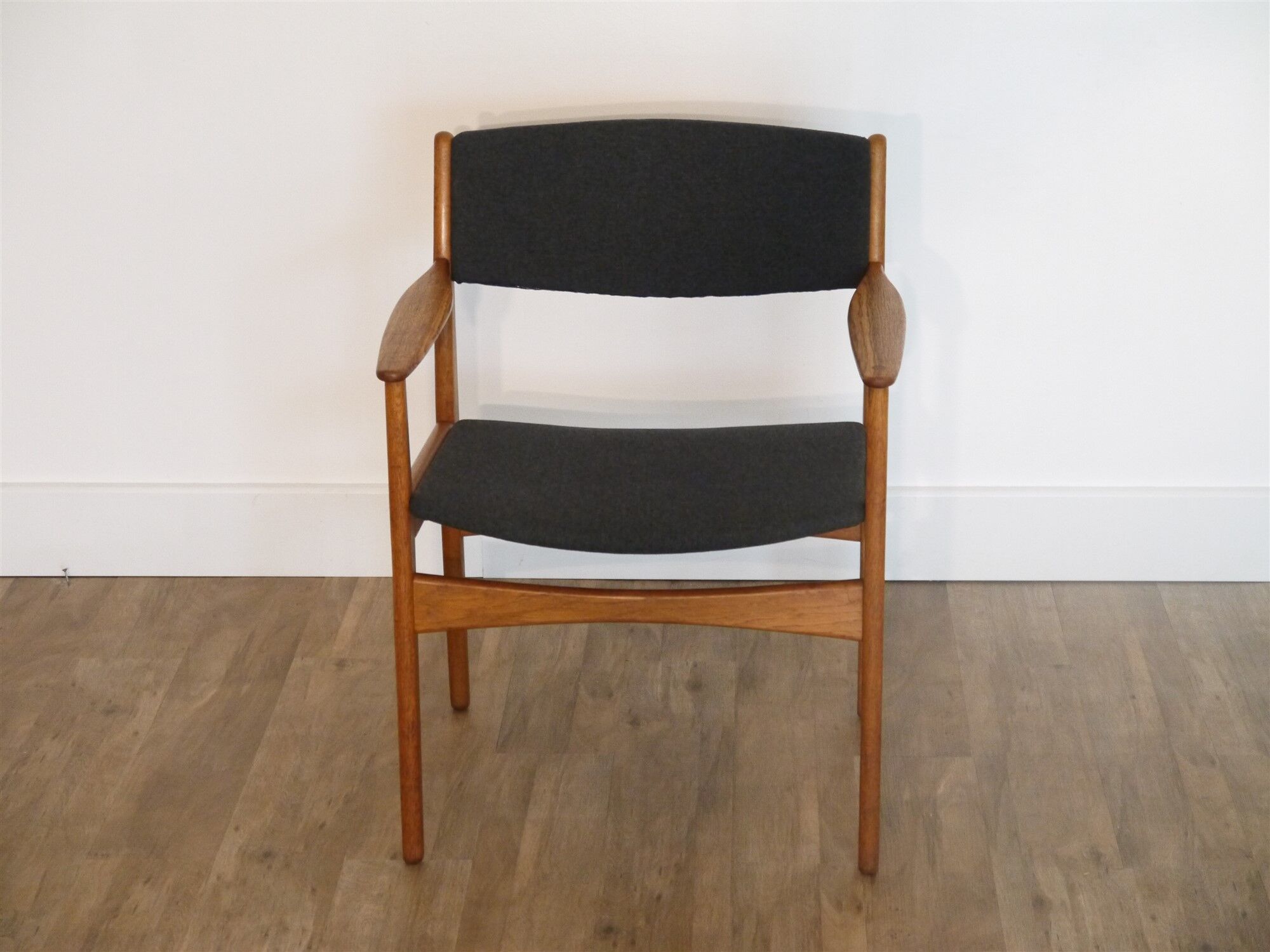 Poul Volther's Danish chair for Frem Rojle