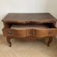 Provincial Louis XV commode in wood