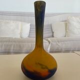 Muller Luneville soliflore vase
