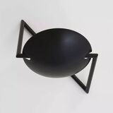 Postmodern applique Dune by Pascal Bauer and Philippe Daney, Tebong, 1986.