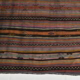 6x8 Oriental Handmade Vintage Rug, 176x242Cm