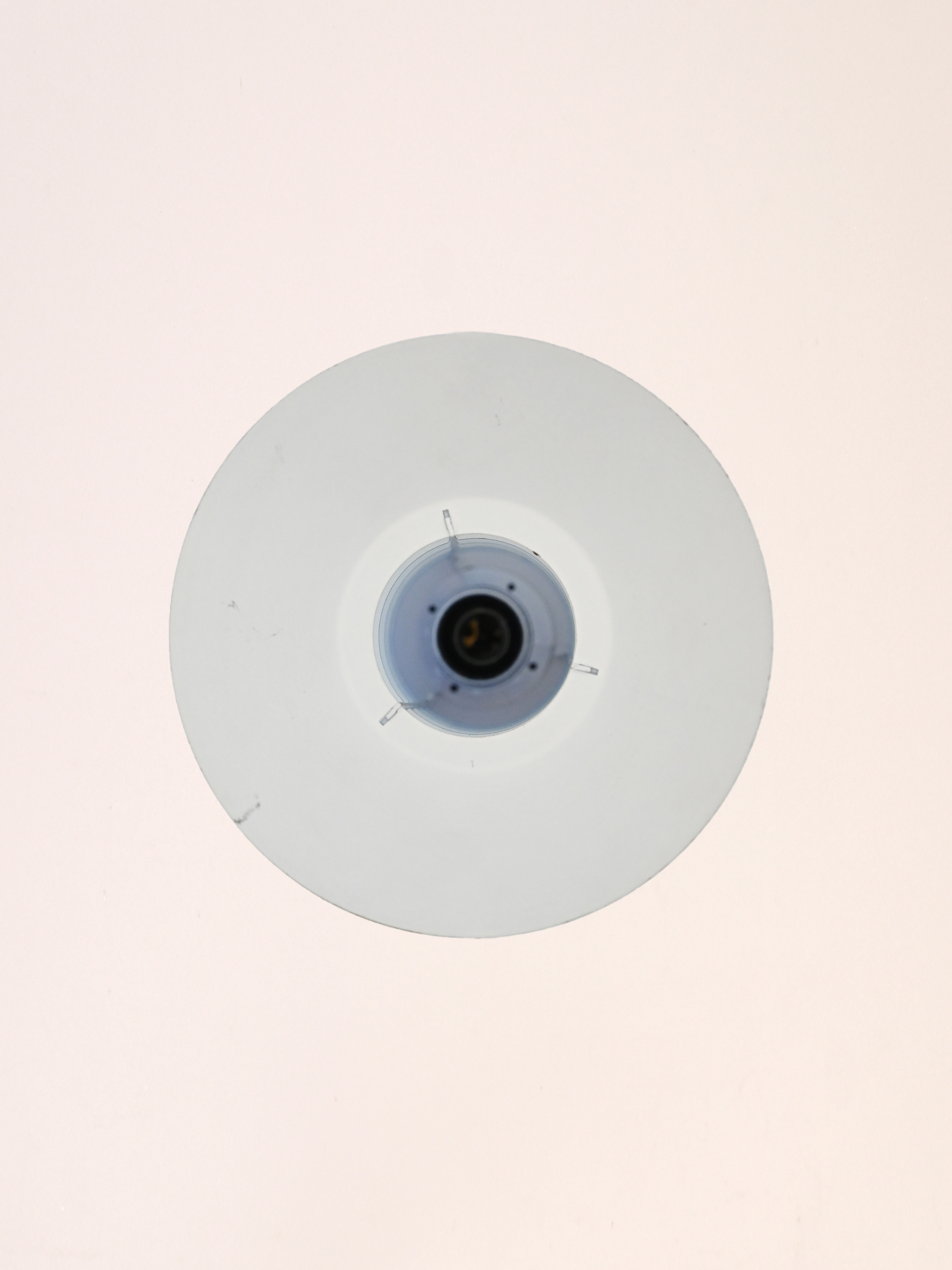 IKEA "Duett" pendant lamps by Bent Gantzel Boysen 1970s.