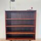 Meuble bibliothèque scandinave en palissandre de Rio Danemark