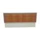 Scandinavian-style teak 70s