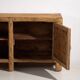 Antique buffet in primitive style (c.1900) #2