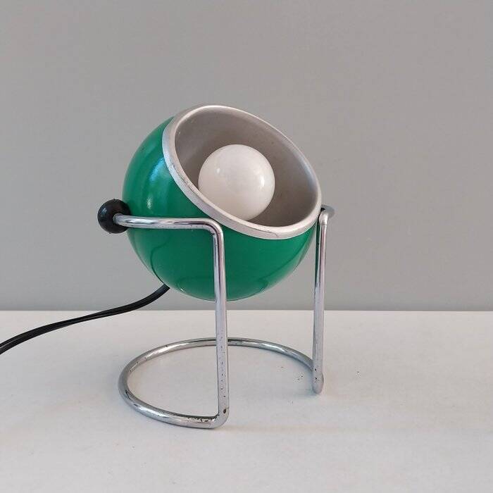 Italian Eyeball Targetti Sankey Lamp