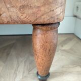 Louis XVI style wooden sideboard