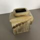 Huge Studio Pottery Vase Object by Heiner Balzar for Steuler, Germany, 1970s