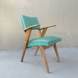 Vintage 50s armchair