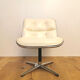 Charles Pollock's swivel armchair for Knoll, 1970