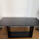 Extensible console / Table - Roche Bobois - Wenge finish